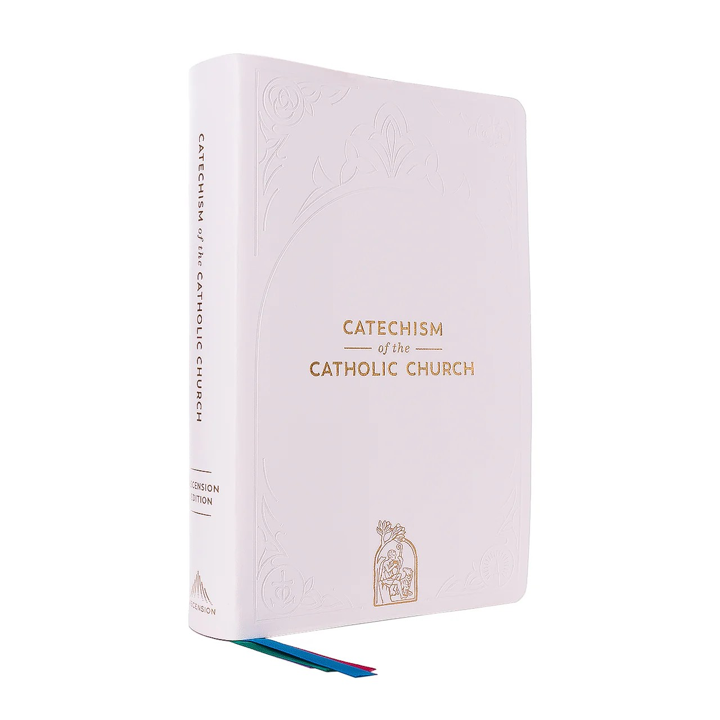 Catechism of the Catholic Church, Ascension Edition (Leatherlike)