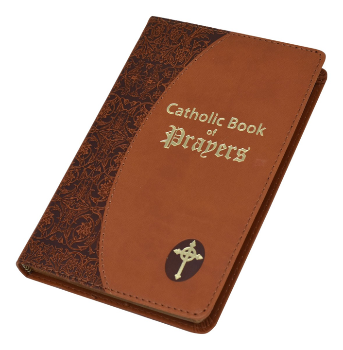 Catholic Book of Prayers, Brown