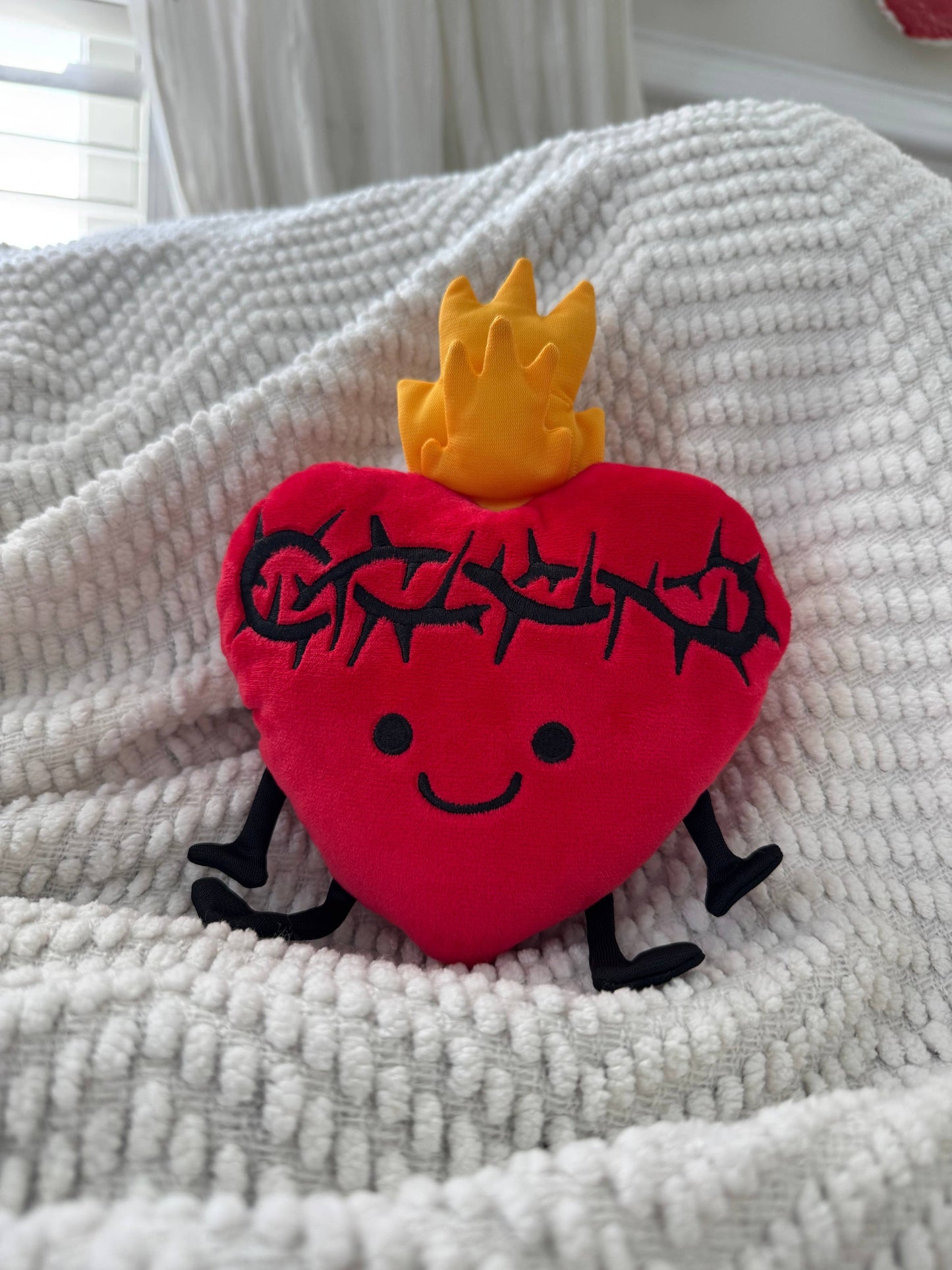 Sacred Heart Huggable
