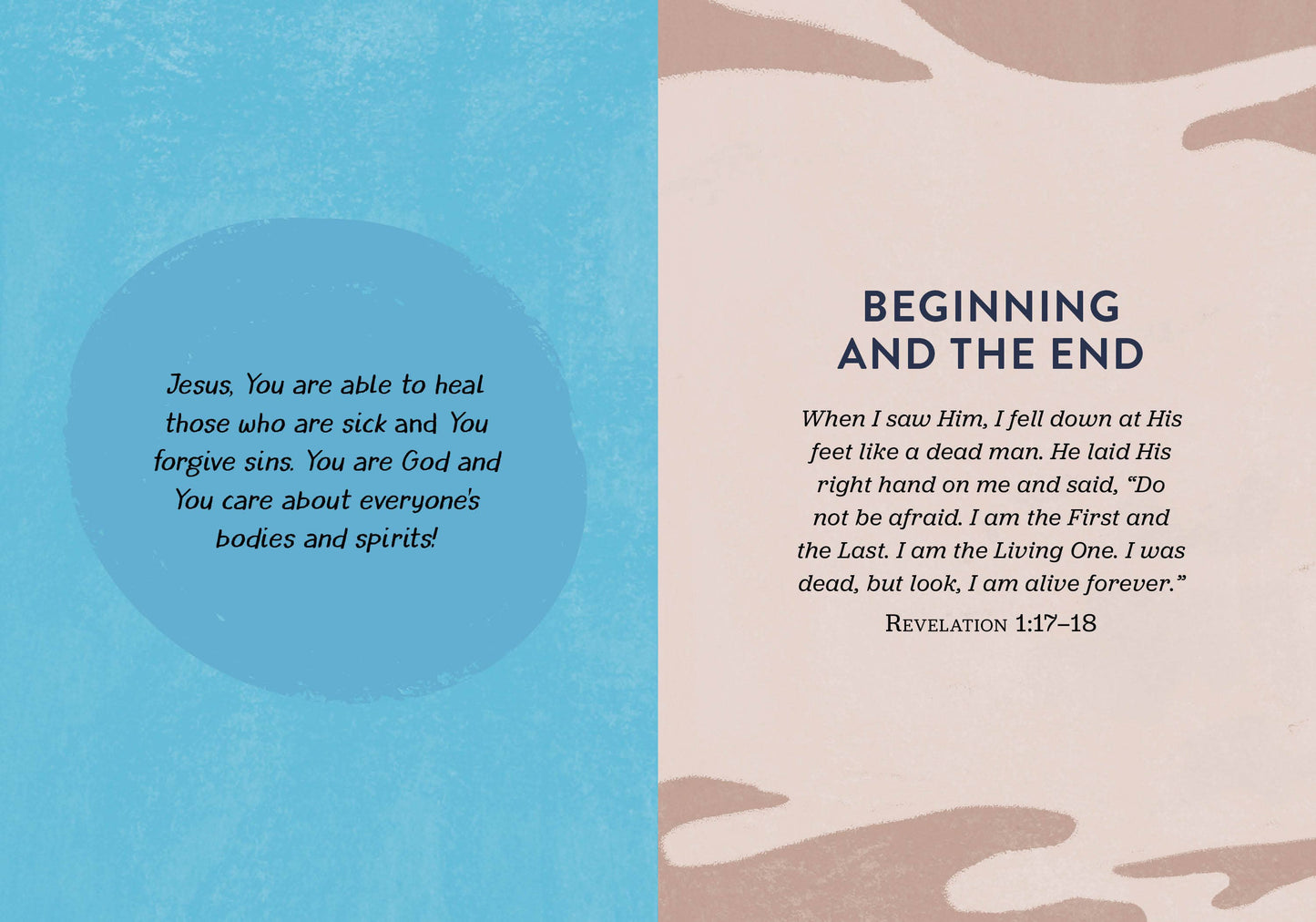 Jesus & Me Devotions for Kids