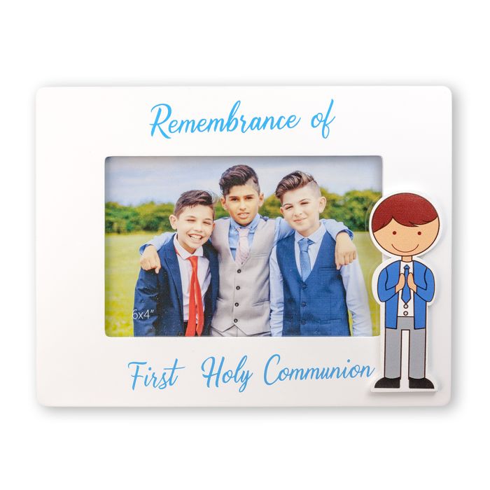 Communion Frame Boy