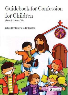 Guidebook for Confession for Children, Beatriz B. Brillantes