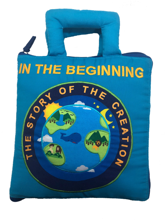 In The Beginning Book