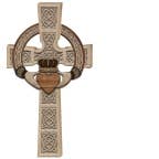 Claddagh Wall Cross