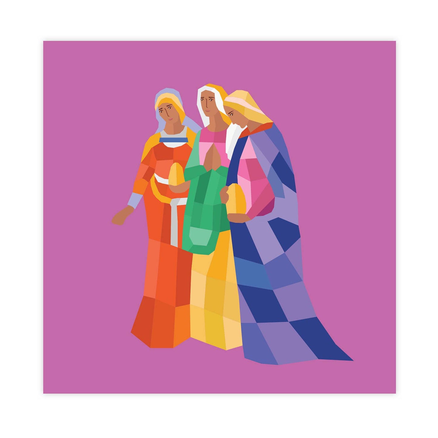 Pray by Sticker: The Story of the Cross