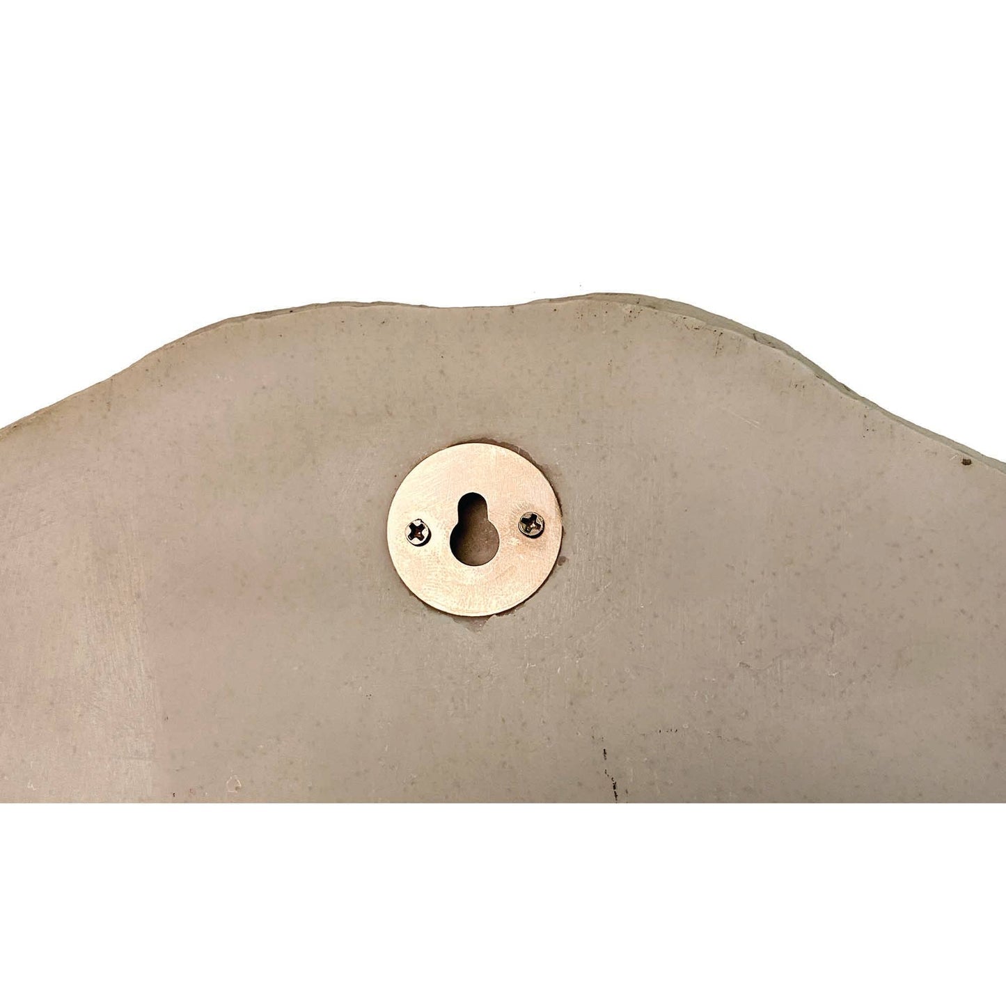 Garden Stone I'll Hold You in My Resin 8"W