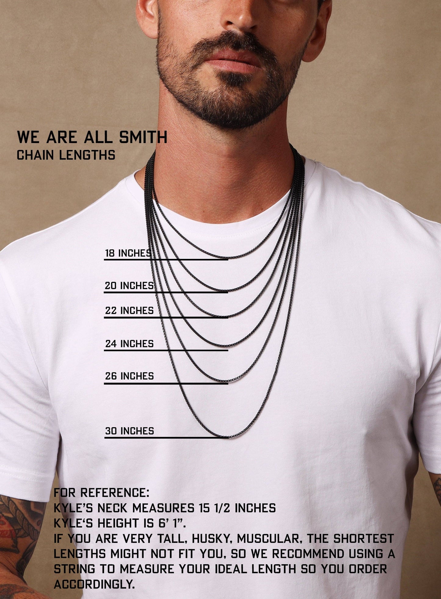 Sterling Silver Crucifix Cross Pendant Necklace for Men