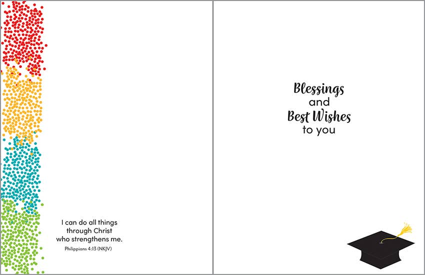 GC-Graduation, Grad Dots