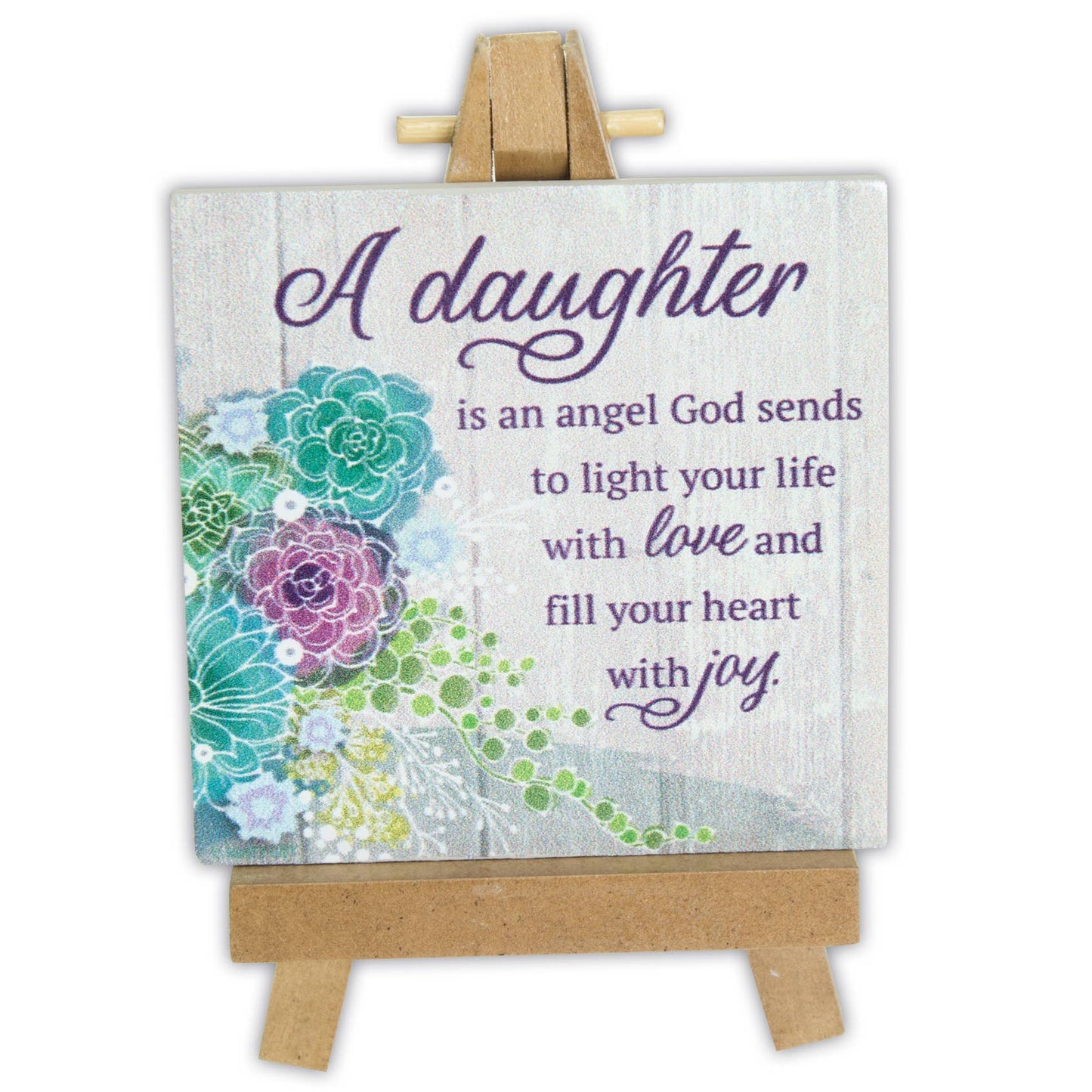 Inspiring Easels Mini Plaques