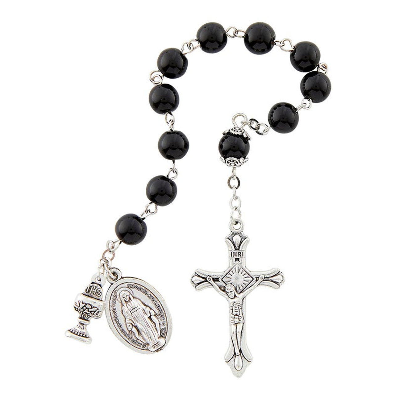 First Communion Decade Rosary - Boy