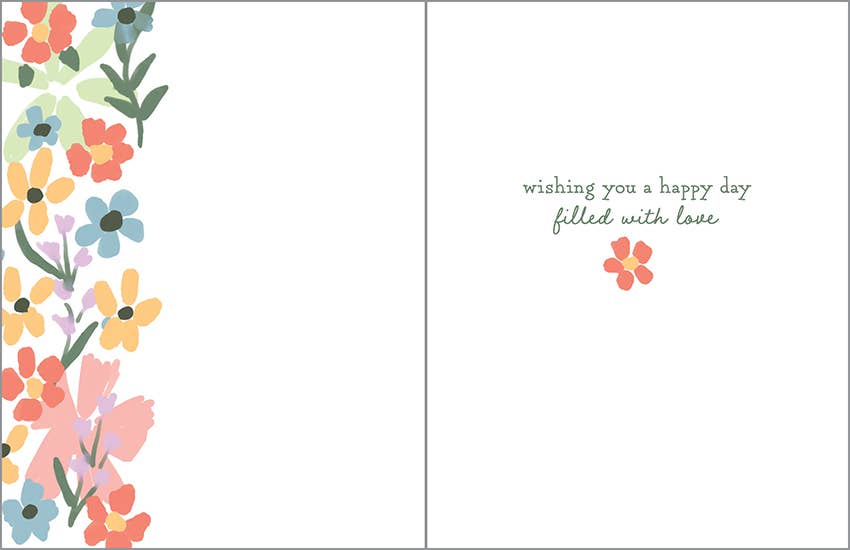 GC-Birthday Wife Floral