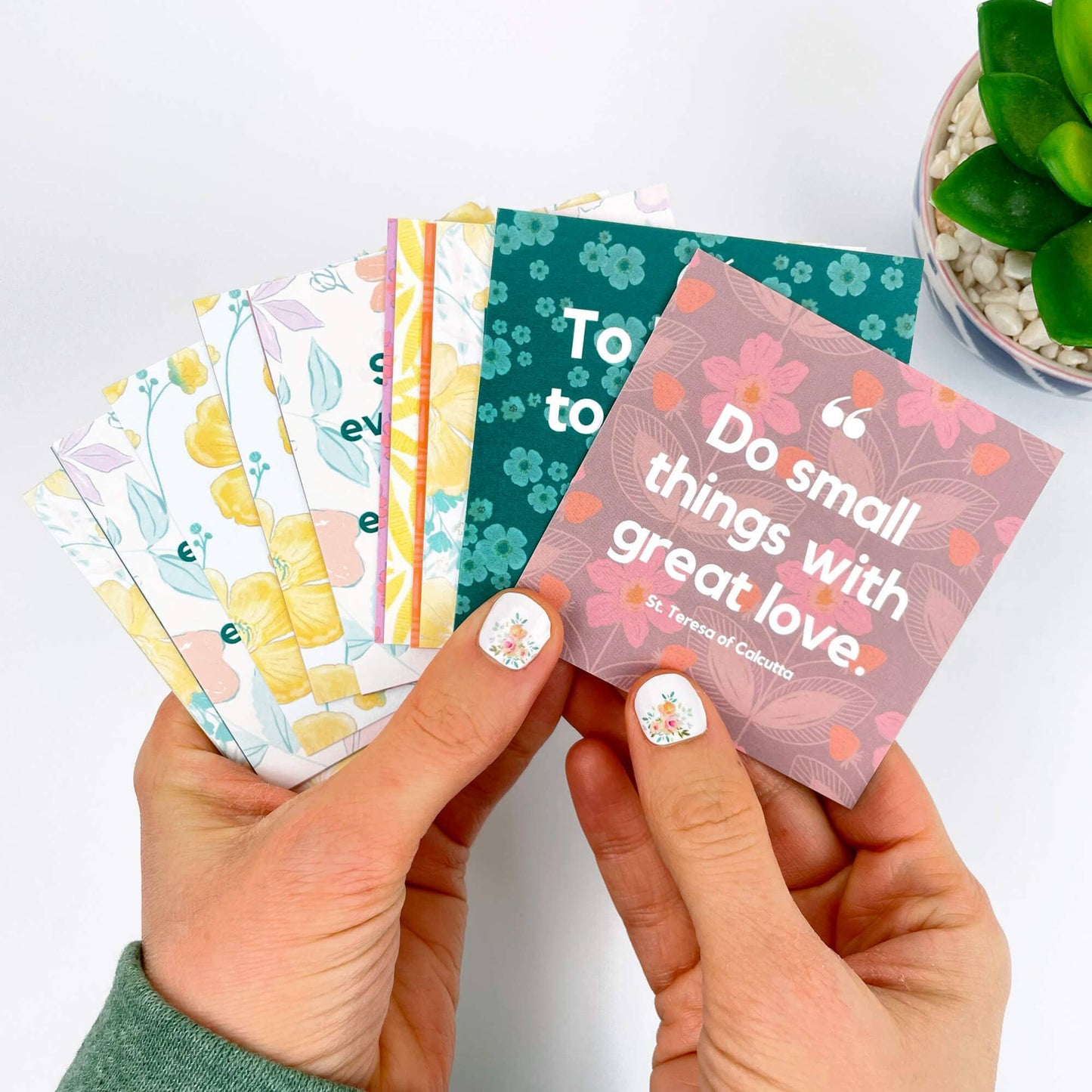 Saintly Notes on Love & Friendship