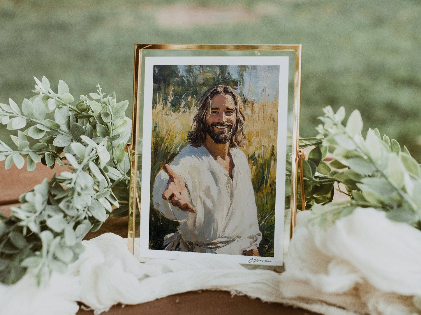 Come Follow Me #3 | Fine Art Print