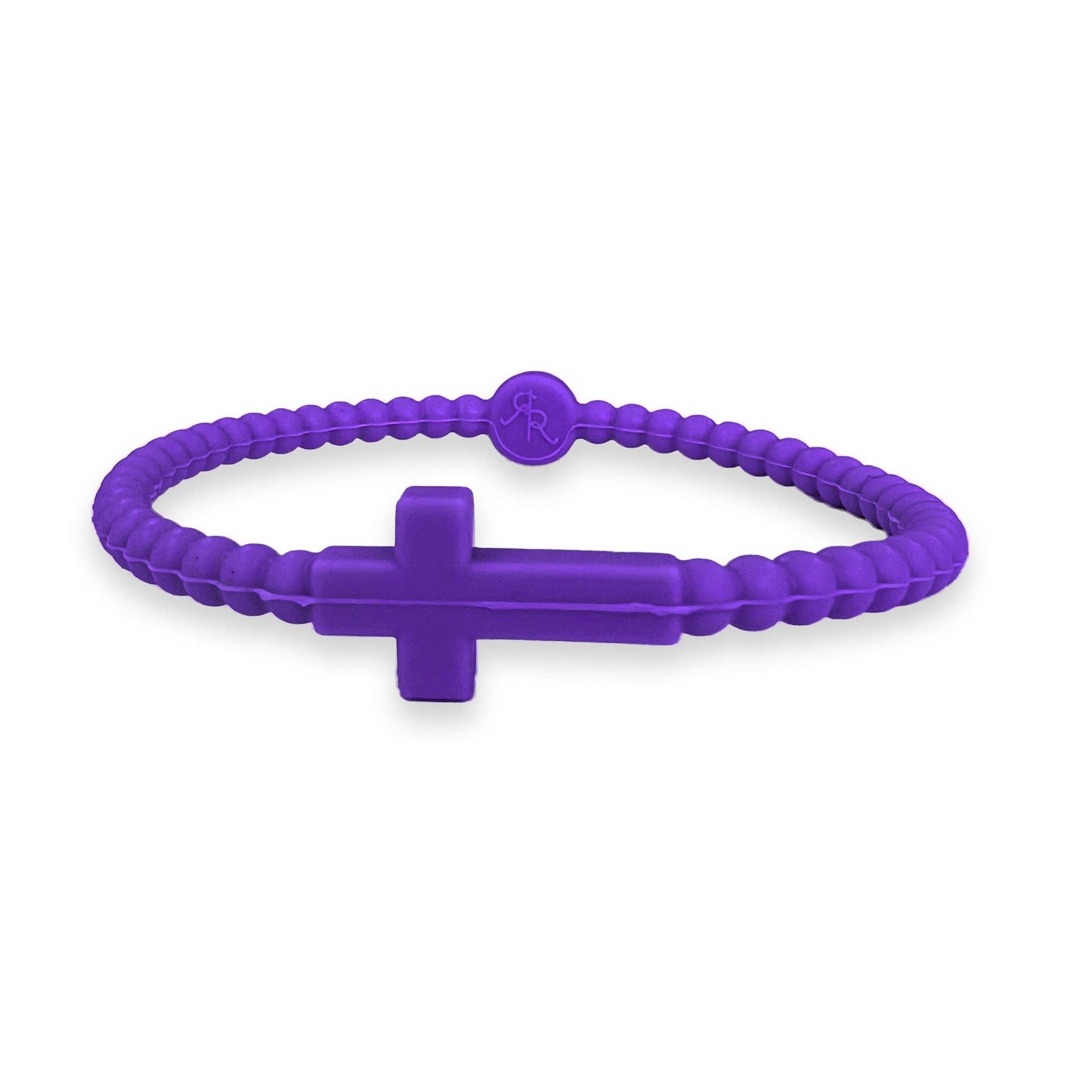 Cross Silicone Bracelets - EXTRA SMALL