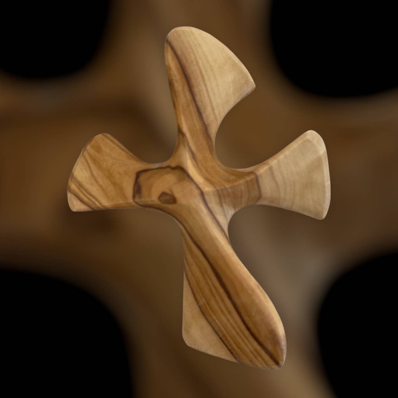 Small Spiritual Comfort Cross