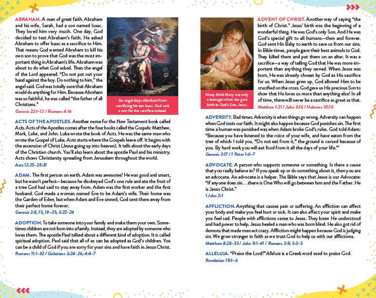 The One-Minute Bible for Kids