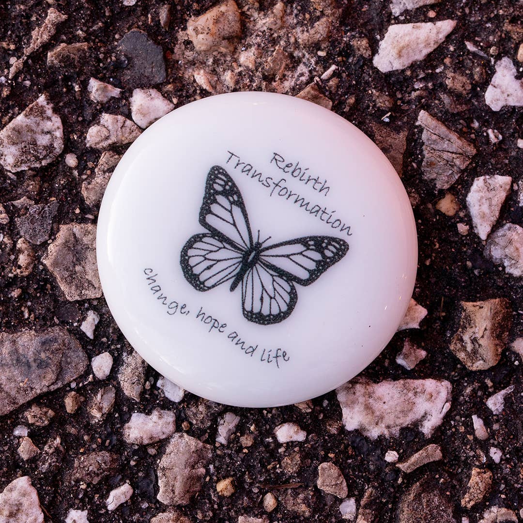 Grief & Bereavement Imprinted Word Stones