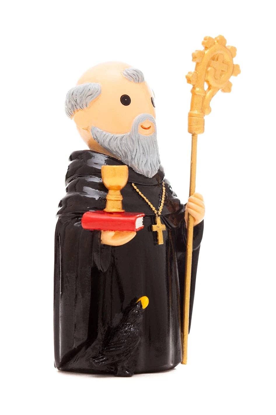 Saint Benedict Kids Statue