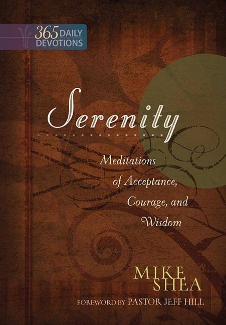 Serenity book