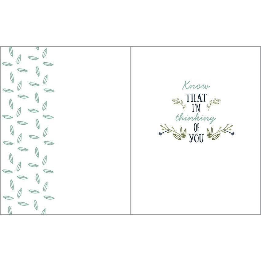 GC-Thinking of You, Trust in the Lord