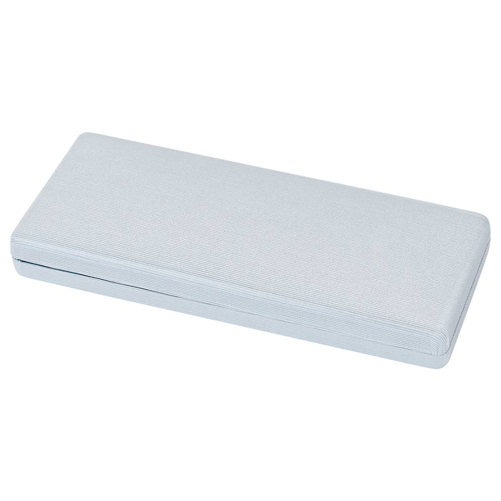 'No Tears In Heaven' Ring Holder Necklace w/24" Chain (SP)