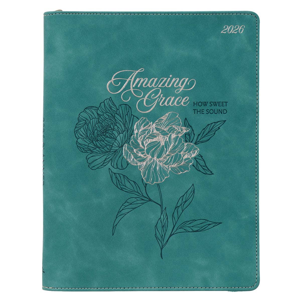 2026 18-Month Planner Amazing Grace