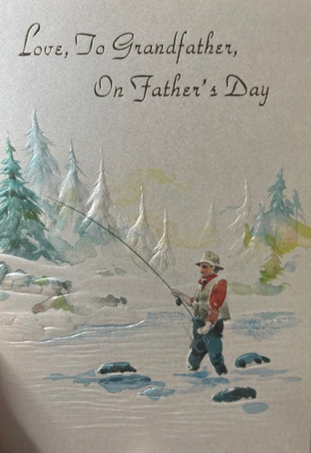 GC-Father's Day, Grandfather
