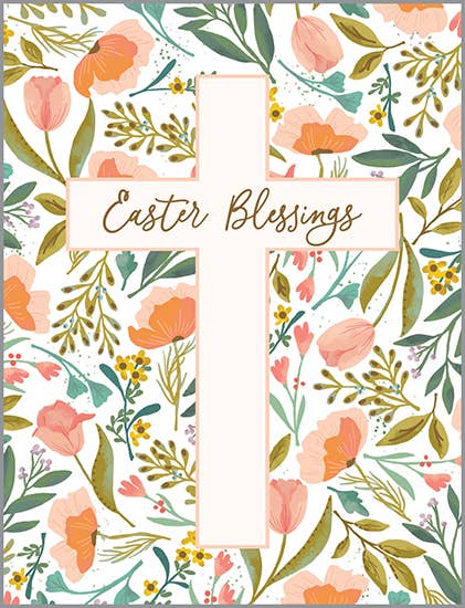 GC-Easter, Cross