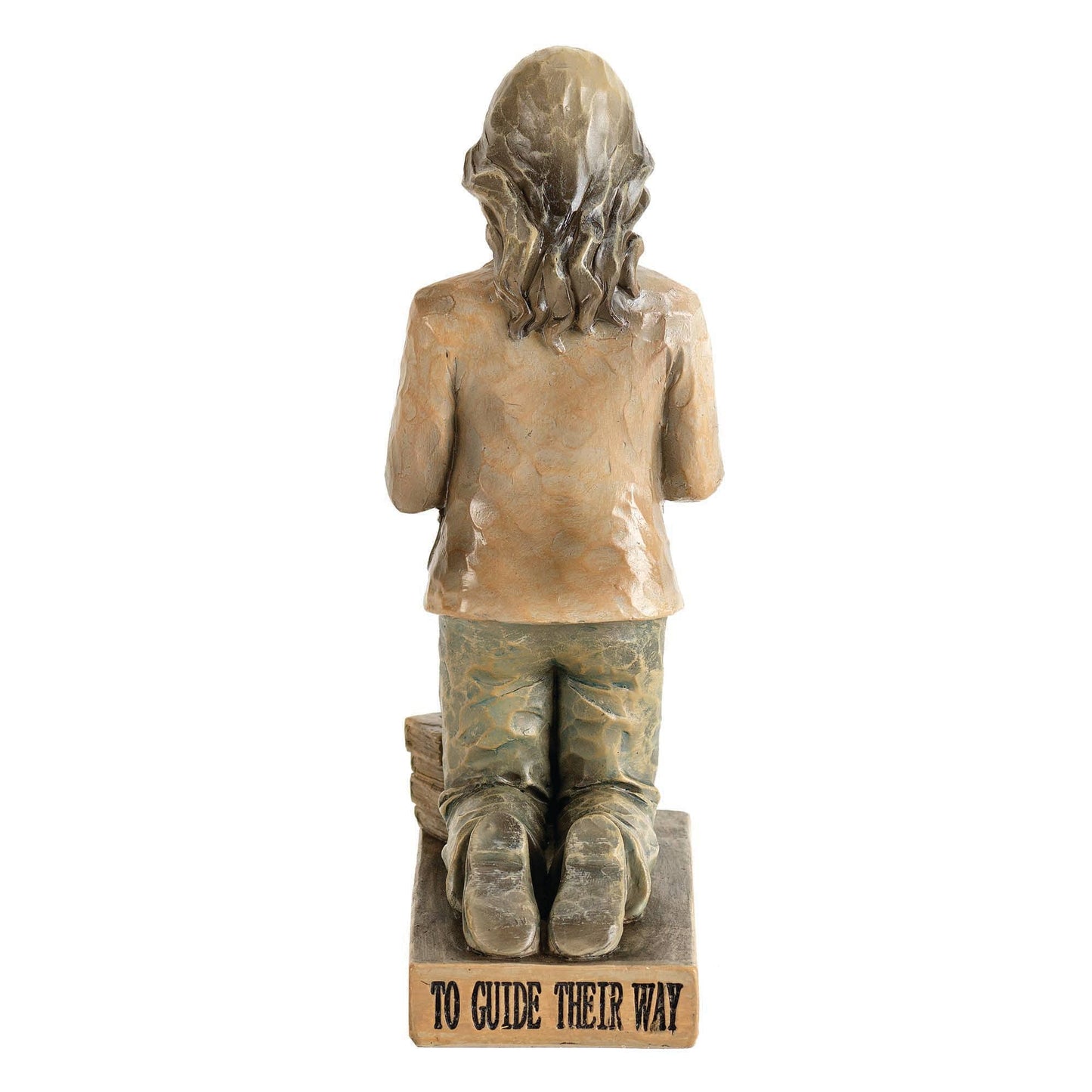 Called To Pray Teacher Figurine