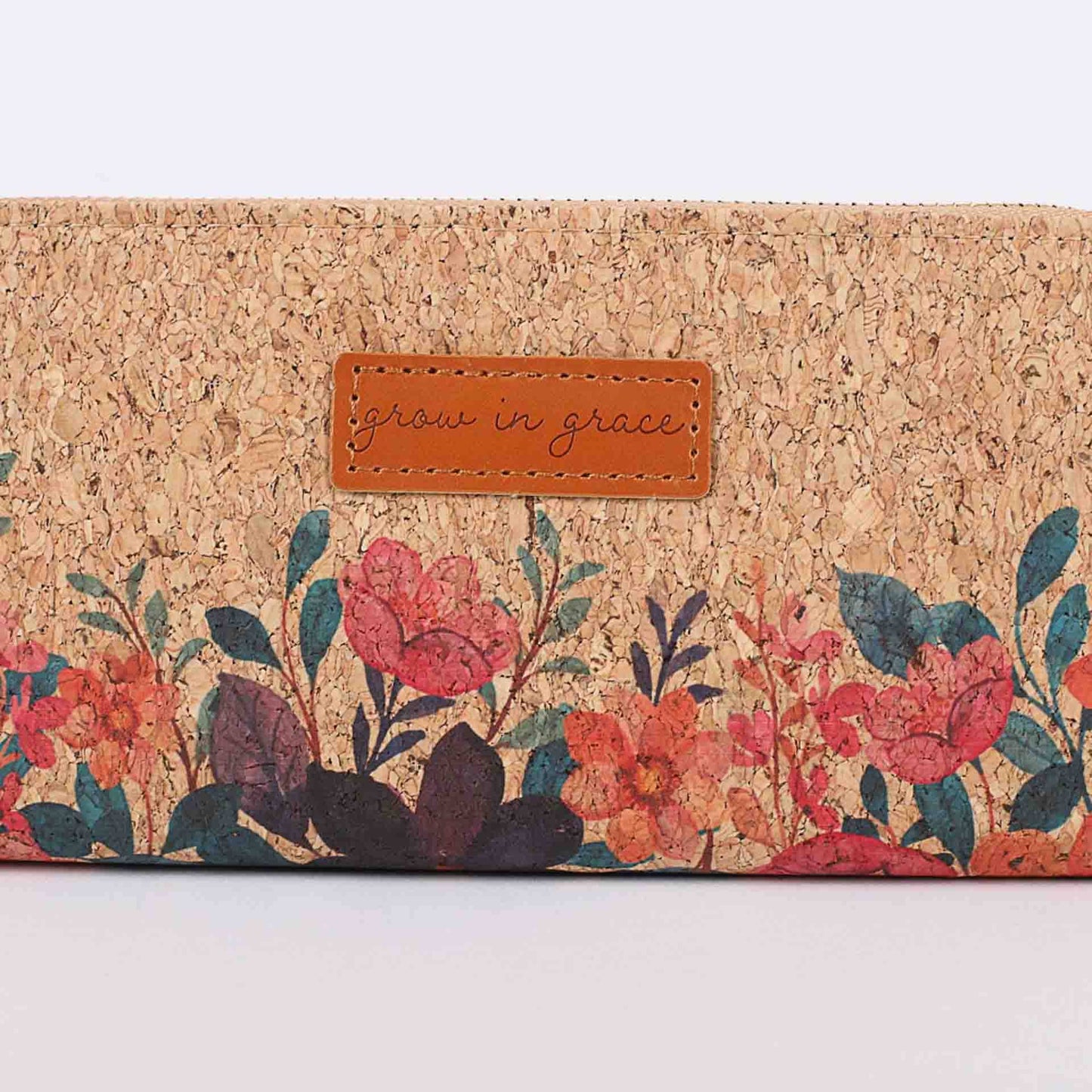 Women's Wallet - Cork - Grow In Grace
