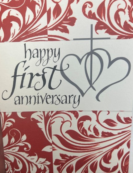 GC-Wedding, First Anniversary