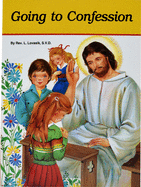 Going To Confession (St. Joseph Picture Books - Paperback)