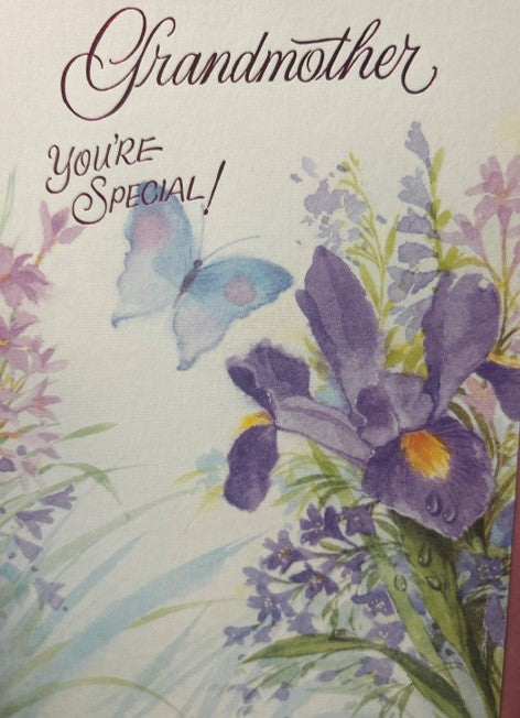 GC-Mother's Day, Grandmother