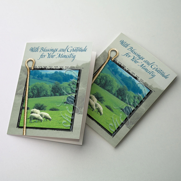 GC-Ministry Gratitude, Priest