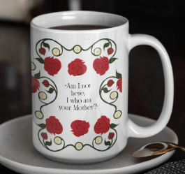 Our Lady of Guadalupe & The Eucharist Mug