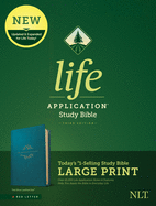 NLT Life Application Study Bible