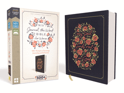 NIV, Journal the Word Bible for Women