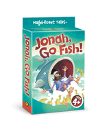 Jonah Go Fish Card Game