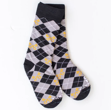 Keys to the Kingdom Adult Socks