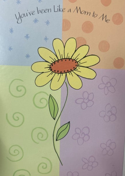 GC-Mother's Day, Like a Mom