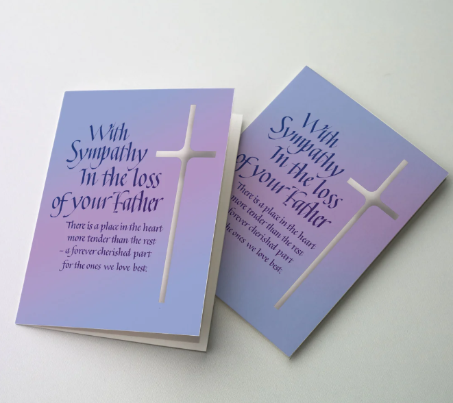 GC-Sympathy, Loss of Father