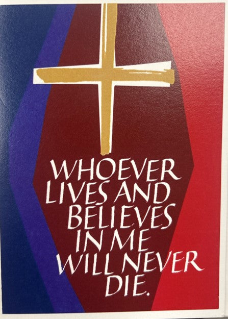 GC-Sympathy, Mass Intention