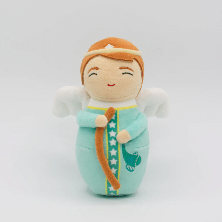 Mini Saint Raphael the Archangel
