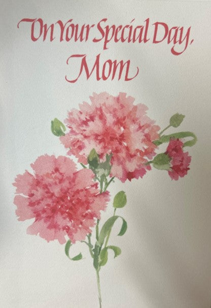 GC-Mother's Day, Special Day