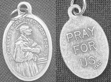 Charles Borromeo Ox./Blessed Sacrament Ox.