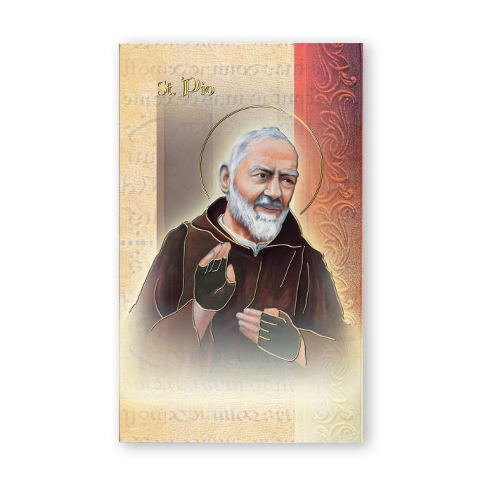 Biography of Saint Pio