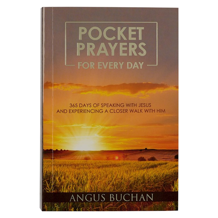 Pocket Prayers For Every Day