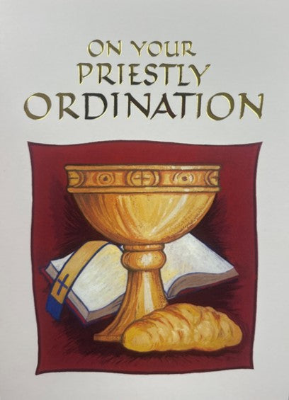GC-Ordination, Priestly