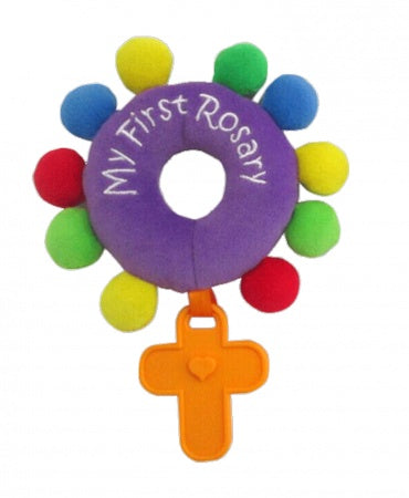 My First Rosary Plush
