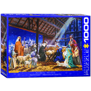 Nativity 1000pc Puzzle